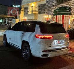 جيب جراند شيروكي إل